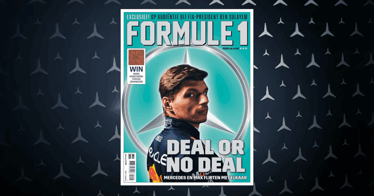 Mercedes y Verstappen: Posible traspaso en Silverstone?