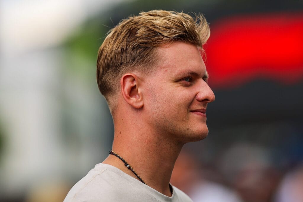 Mick Schumacher Eyes F1 Comeback with Cadillac Talks