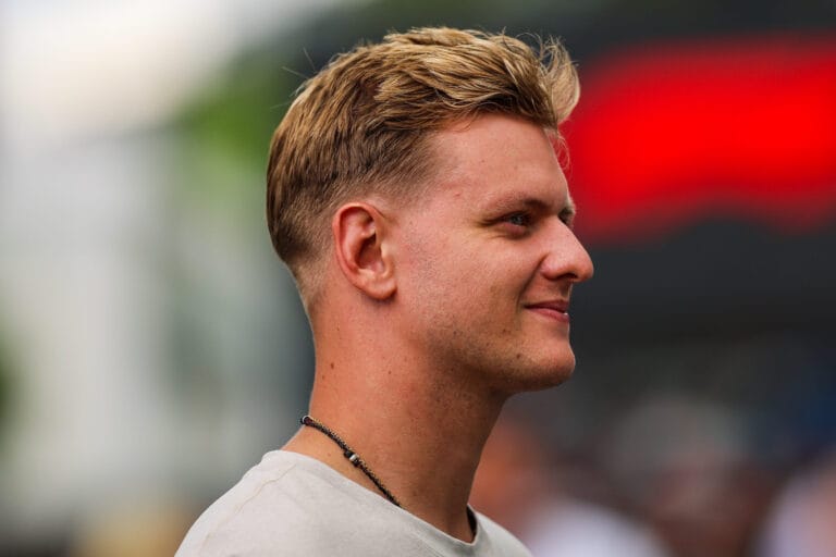 Mick Schumacher Eyes F1 Comeback with Cadillac Talks