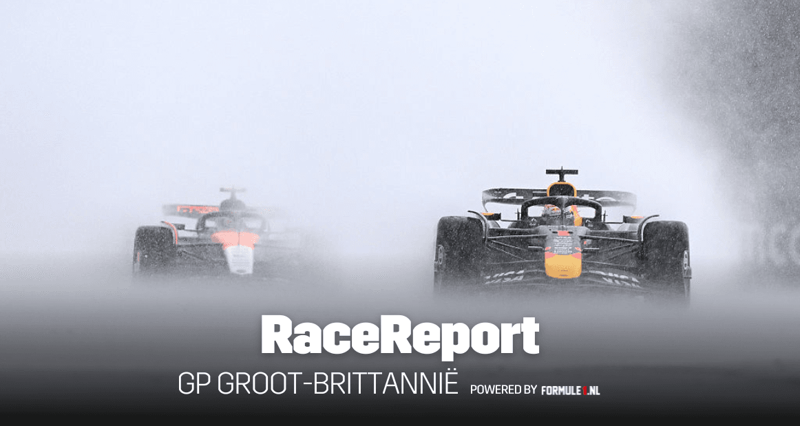 Norris brilla en Silverstone Hlkenberg sorprende en podio