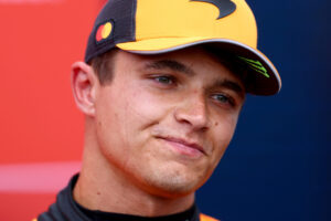 Norris busca tercera victoria en Spa tras podio en sprint