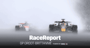 Norris Triumphs at Home as Rain Shakes Silverstone
