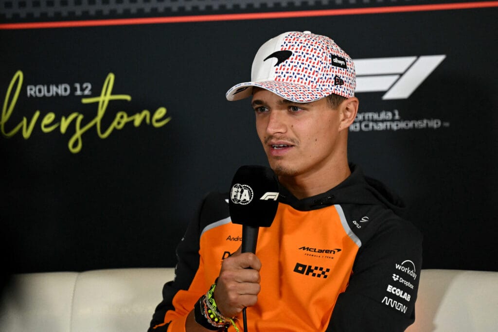 Norris vs Piastri: McLaren's Intense Title Battle