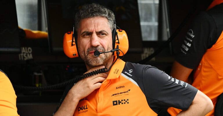 Norris y Piastri brillan en Silverstone pese a sancin