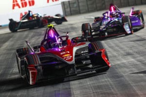 Nyck de Vries brilla con segundo lugar en Londres