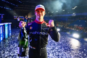 Nyck de Vries Shines in London ePrix Podium Finishes