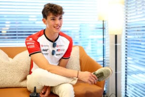Oliver Bearman brilla en su debut F1 con Haas