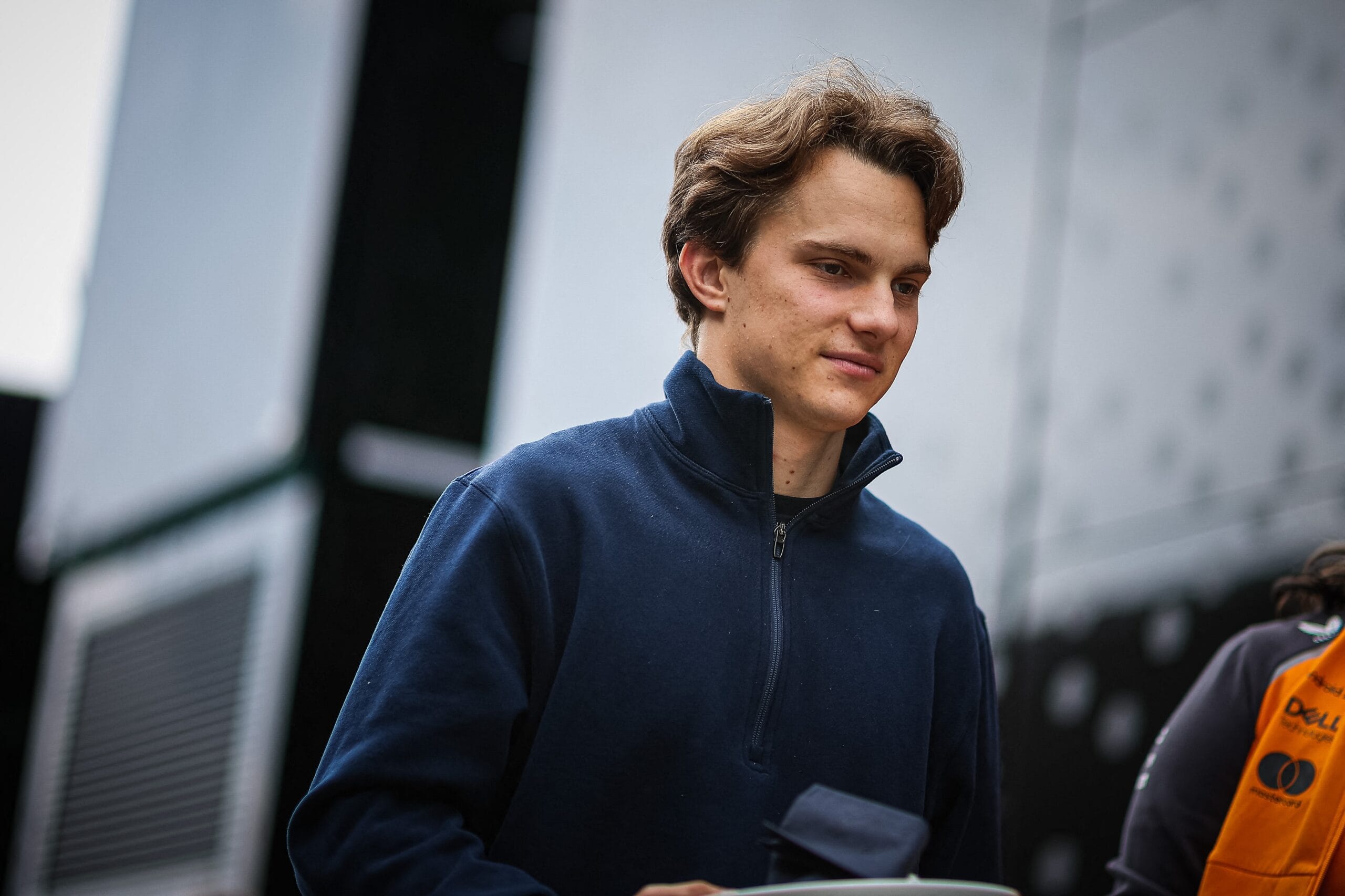 Oscar Piastri sigue molesto por sancin en Silverstone