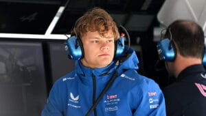 Paul Aron debutar con Sauber en Gran Bretaa y Hungra