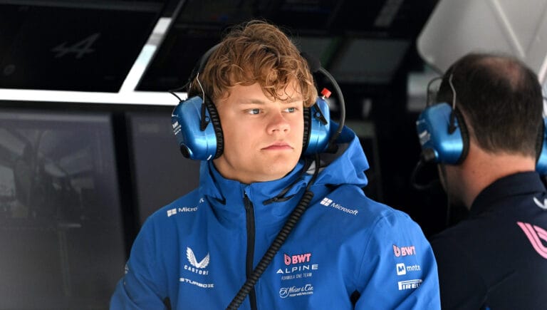 Paul Aron debutar con Sauber en Gran Bretaa y Hungra