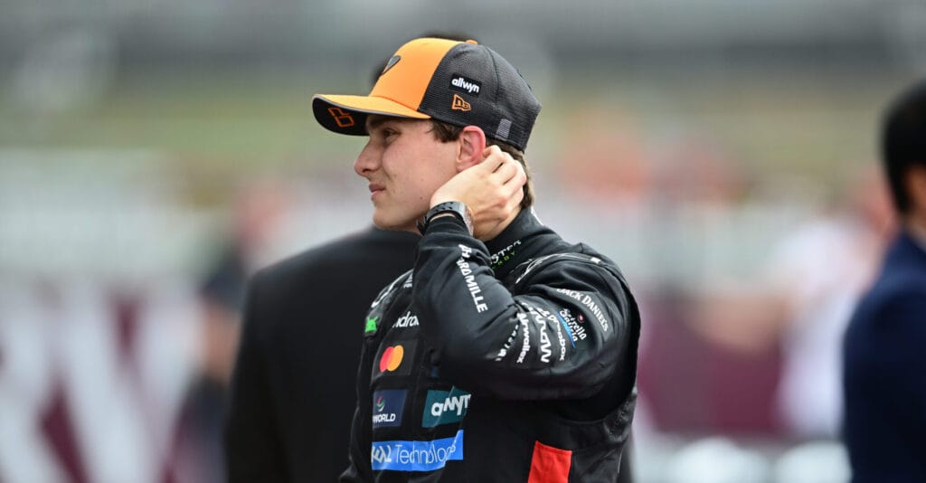 Piastri's Frustration Grows After Penalty at Silverstone