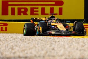 Piastri brilla en Blgica tras revancha en Spa