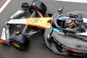 Piastri desafa a Verstappen en Silverstone desde P2