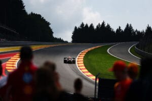 Piastri en pole para sprint en Blgica Verstappen P2