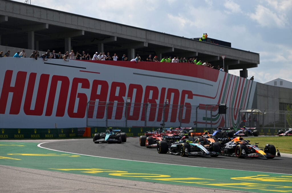 Piastri Eyes Repeat Win at Sunny Hungarian GP