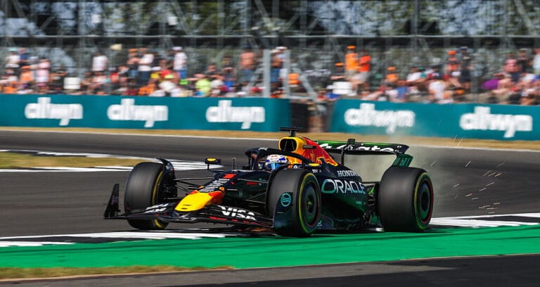 Piastri lidera FP3 en Silverstone antes de la clasificacin
