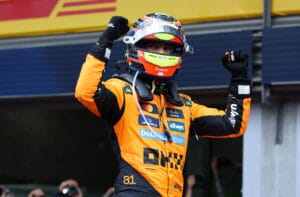 Piastri Triumphs at Spa McLaren Dominates Belgian GP