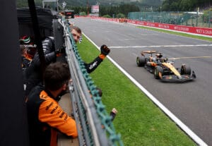 Piastri triunfa en Blgica lidera el campeonato F1 2025