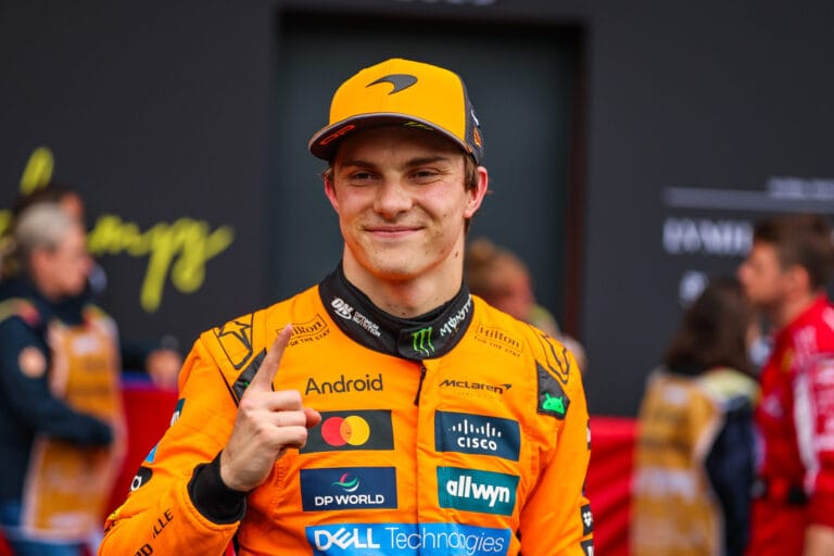 Piastri y Norris lideran la batalla por el ttulo F1 2023