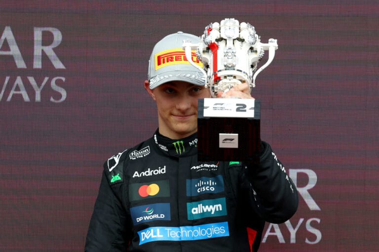 Prost's Influence on Piastri's F1 Journey Revealed