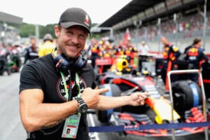 Red Bull honra a Felix Baumgartner tras su trgica muerte
