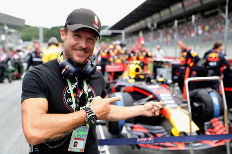 Red Bull honra a Felix Baumgartner tras su trgica muerte