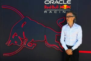 Red Bull Names Mekies New Team Boss at Silverstone