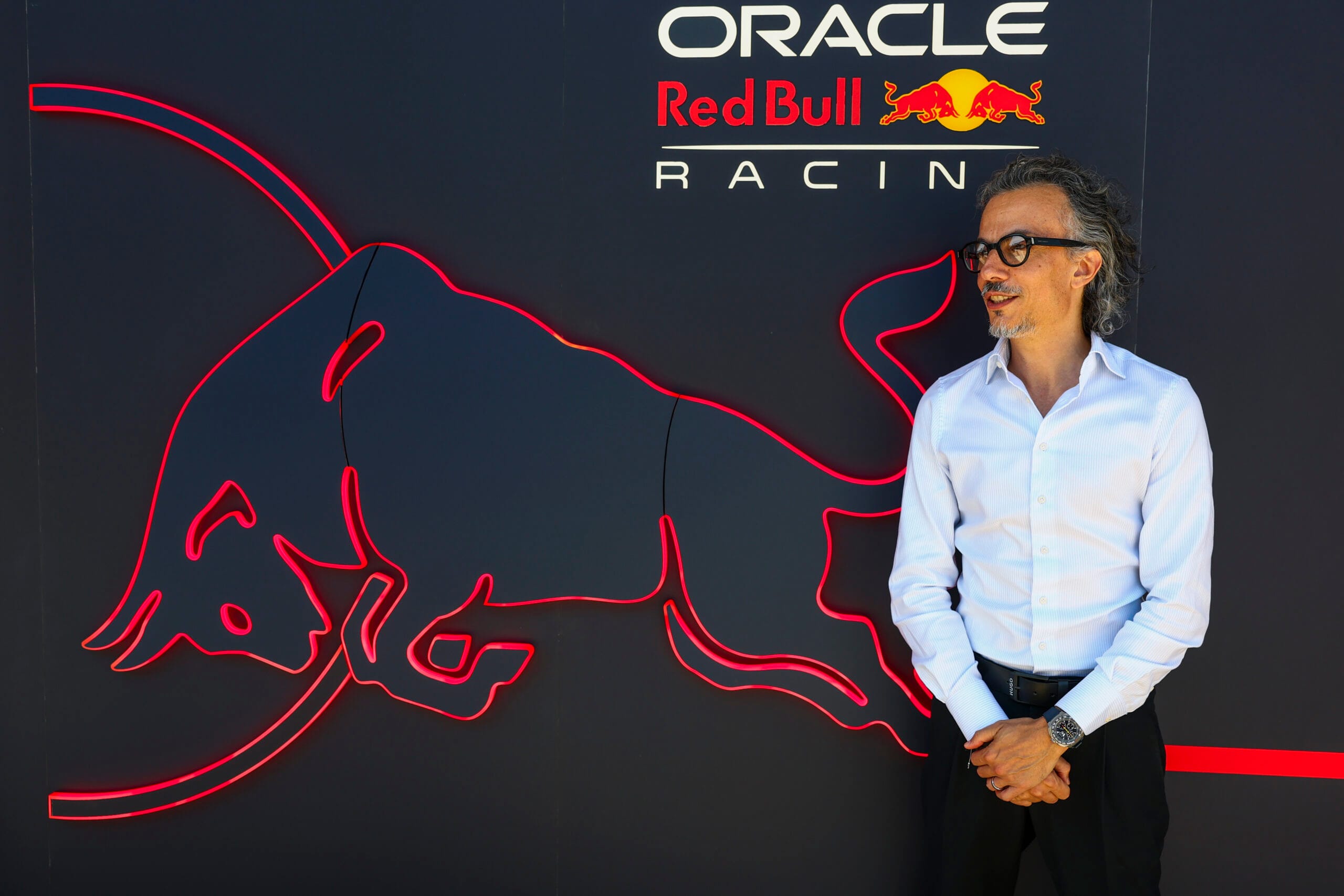 Red Bull nombra a Laurent Mekies nuevo jefe de equipo