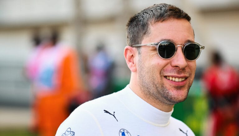 Robin Frijns critica la estrategia en Frmula E