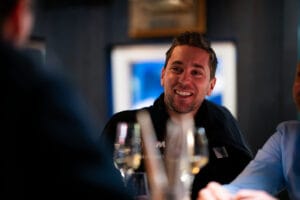 Robin Frijns empresario exitoso en Lanaken