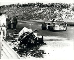 Roger Williamson's Legacy Shaped F1 Safety Standards
