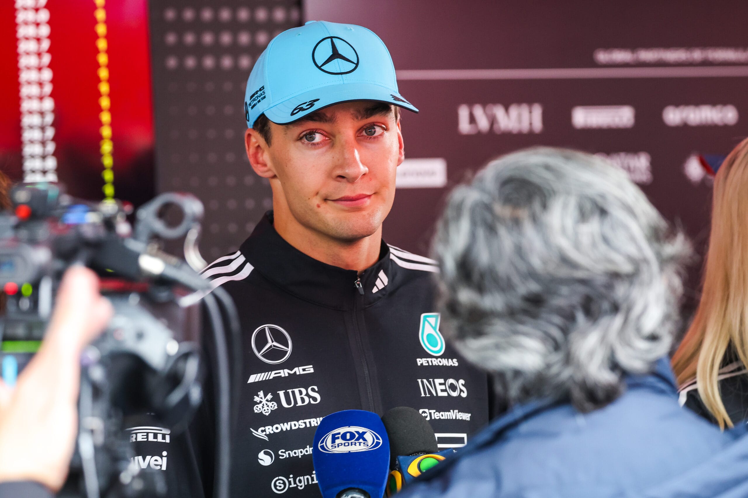 Rosberg apoya a Russell en su espera por Mercedes