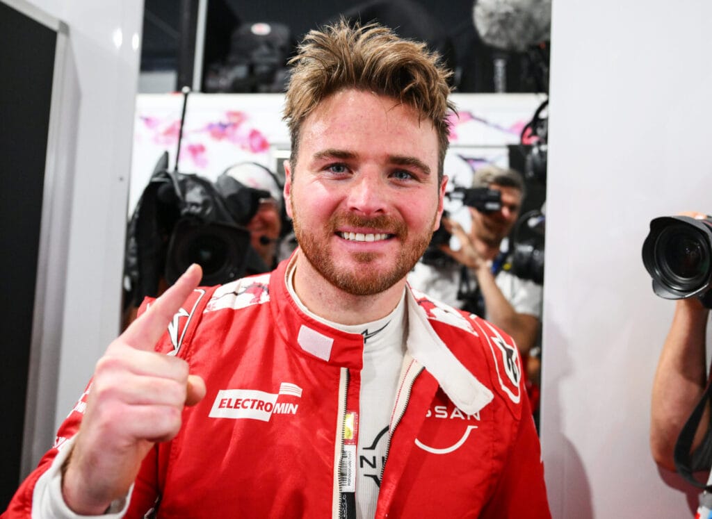 Rowland's Formula E Triumph Boosted by Verstappen Advice