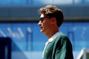 Russell tranquilo sobre su futuro en Mercedes pese a rumores