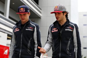 Sainz on Rivalry with Verstappen: Motivated Not Intimidated