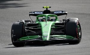 Sauber busca mantener impulso en Budapest tras Silverstone