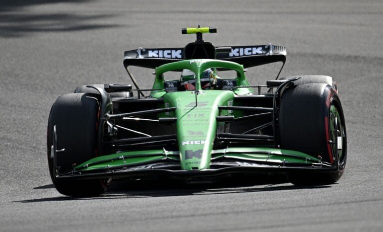 Sauber busca mantener impulso en Budapest tras Silverstone