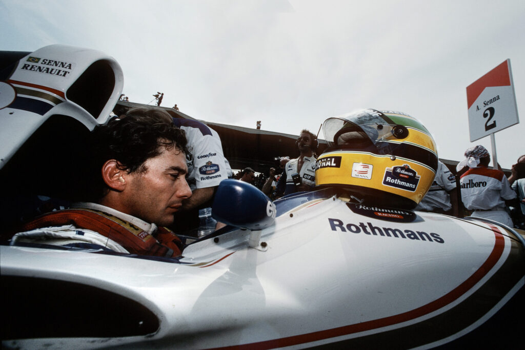Senna's Spirit Lives On as Verstappen Shines at Imola