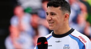 Sergio Prez apunta a regreso en F1 con Cadillac