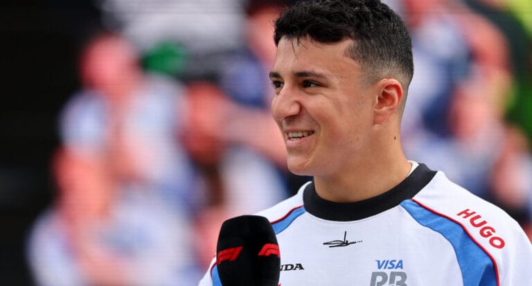 Sergio Prez apunta a regreso en F1 con Cadillac