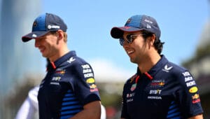 Sergio Prez podra unirse a Cadillac en F1