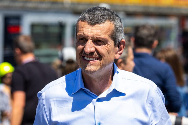 Steiner: Hamilton Bigger Than Any F1 Team