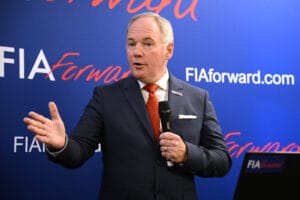 Tim Mayer Challenges FIA Leadership at Silverstone
