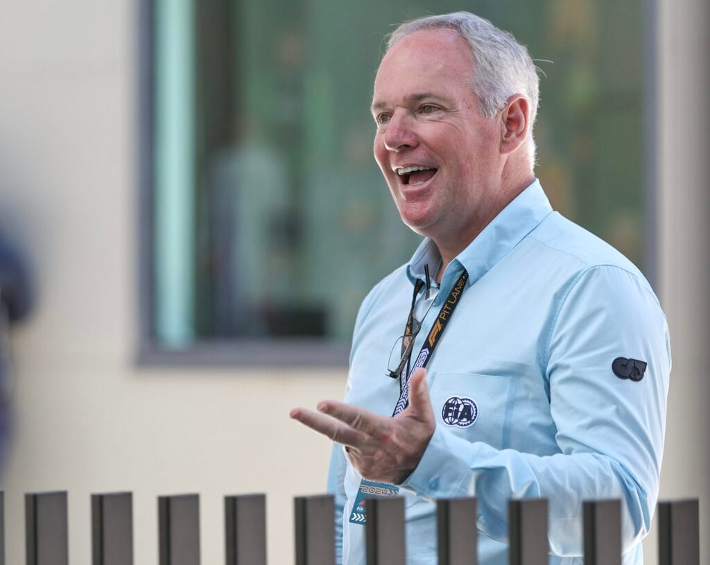 Tim Mayer to Challenge Ben Sulayem for FIA Presidency
