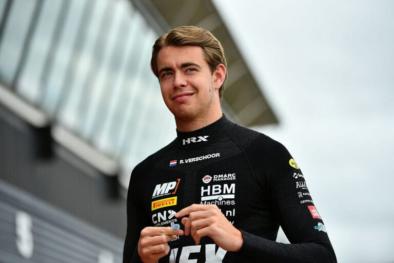 Verschoor Eyes F2 Title Amid Future Uncertainty