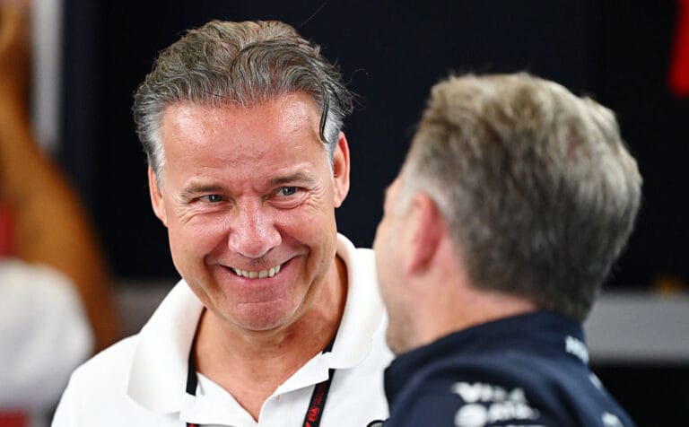Verstappen's Manager Reacts to Horner's Red Bull Exit
