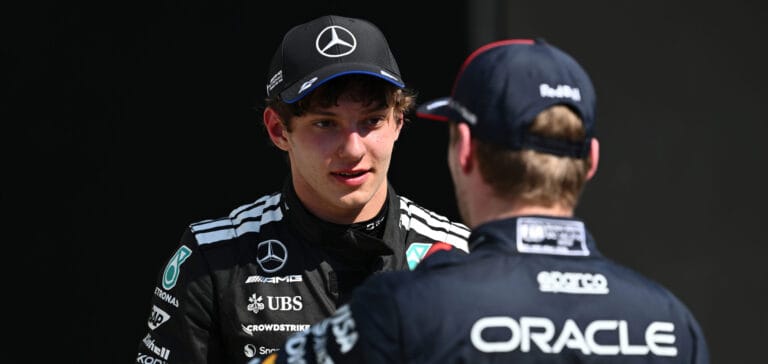 Verstappen a Mercedes Rumores Crecen en el Paddock