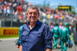 Verstappen a Mercedes Steiner advierte sobre el riesgo
