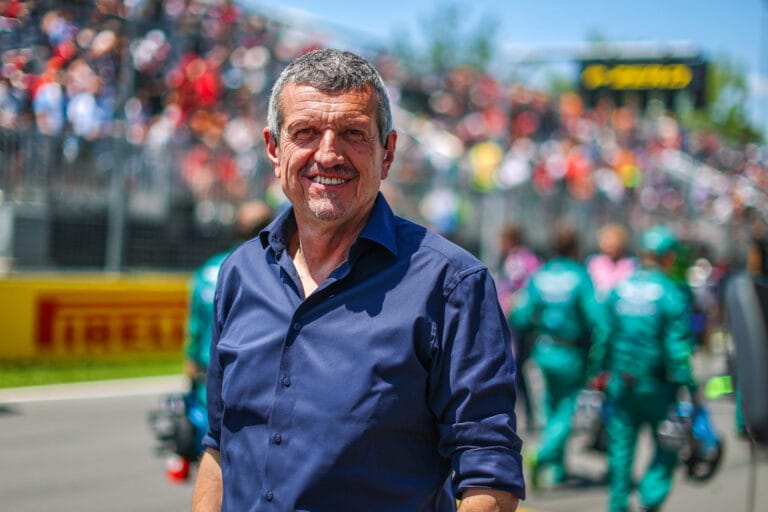 Verstappen a Mercedes Steiner advierte sobre el riesgo