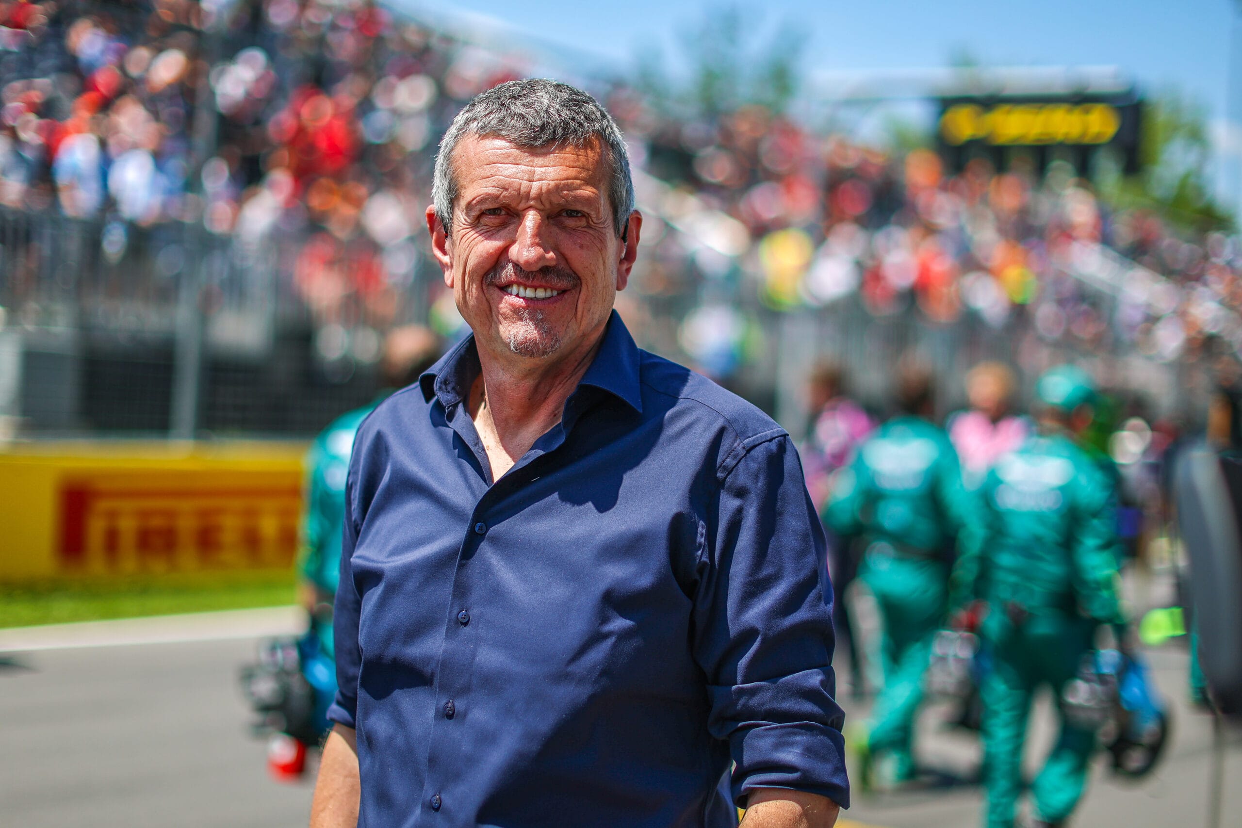 Verstappen a Mercedes Steiner advierte sobre el riesgo